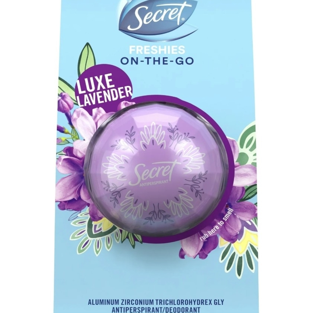 Luxe Lavender Freshies On-The-Go Antiperspirant
